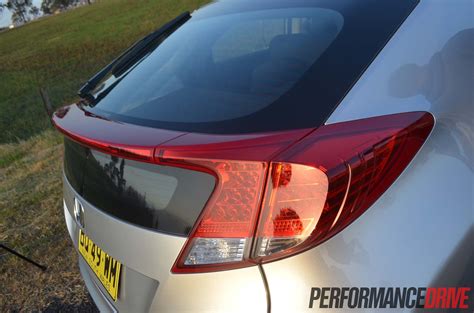 2012 Honda Civic Vti S Hatch Rear Lights Performancedrive