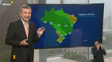 Frente fria avança pelo centro sul do Brasil e derruba temperaturas