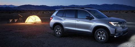 2023 Honda Passport Specs And Features Team Honda Of Acadiana