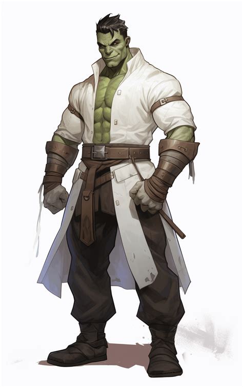 npcs   homebrew campaign  midjourney rdndai