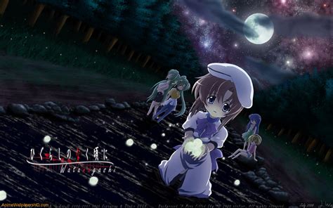 Higurashi Wallpaper - WallpaperSafari