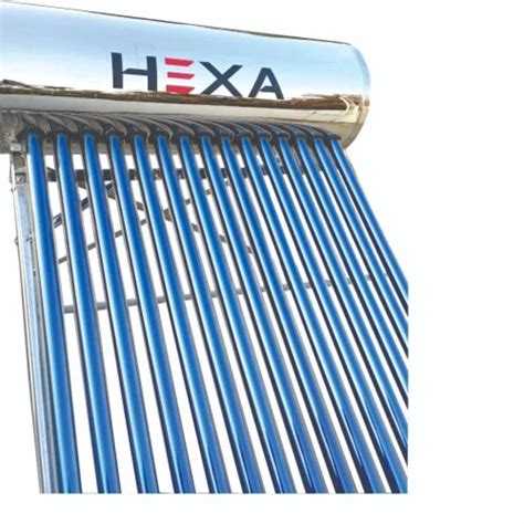 Free Stand Stainless Steel Solar Water Heater For Domestic Use At