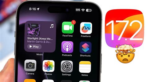 Plus De Détails Sur Ios 172 Beta 2 Proguideah