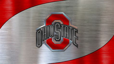 Ohio State Football Logo Wallpaper - WallpaperSafari