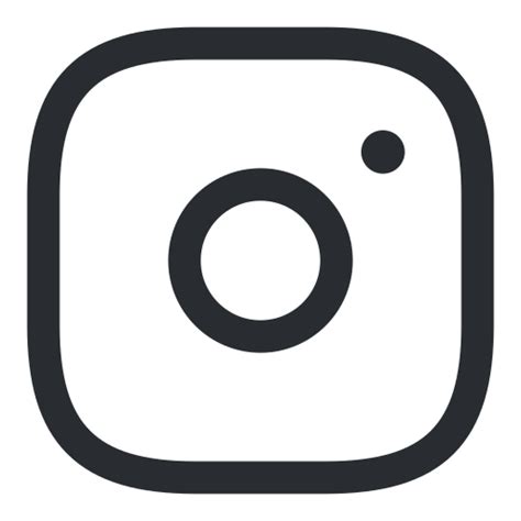 Instagram Ícones Interface Do Usuário E Gestos