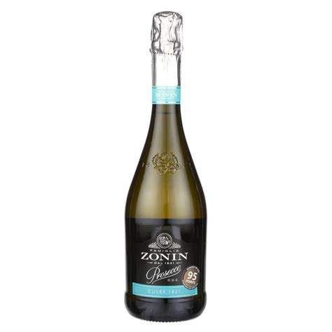 Zonin Prosecco 750ml Alcohol Fast Delivery By App Or Online