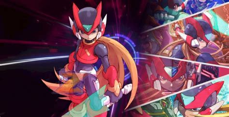 Mega Man Zero Zx Legacy Collection Switch Review