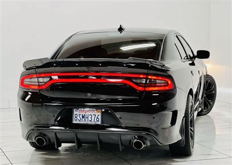 2020 Dodge Charger R/t 39563 Miles Pitch Black Clearcoat 5.7l 8 ...