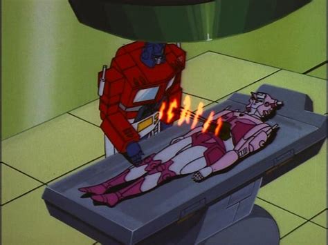 Optimus Prime X Elita One Fan Shipping Wiki Fandom Powered By Wikia