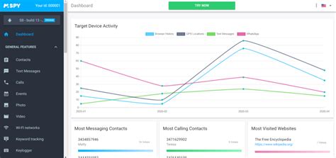 Top Des Meilleures Applications D Espionnage Pour Iphone Sans