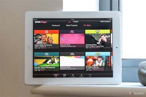 Bbc Iplayer For Ios Updated Better Airplay Functionality And Easier To