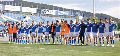 Diretta Brescia Frosinone Risultato Finale 4 0 Moncini La Chiude