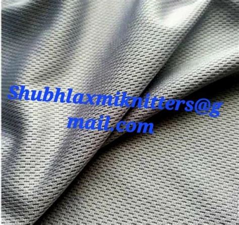 Dry Fit Fabrics Dri Fit Dot Knit Fabric Manufacturer From Ludhiana