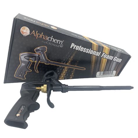 Professional Foam Guns - CROMAR BUILDING PRODUCTS