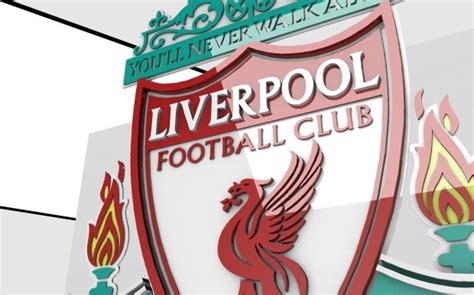 Liverpool Logo Free 3D Model - . .c4d - Free3D