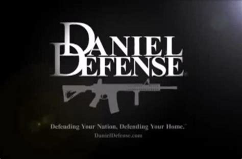 Daniel Defense Logo - LogoDix