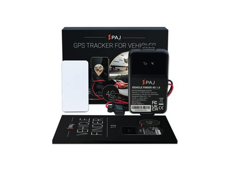 Vehicle Finder 4g 1 0 Gps Tracker Para Coches Y Motos Paj Gps