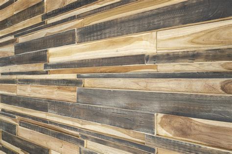 WoodyWalls Long 3D Wall Panels Wood Planks Are India Ubuy