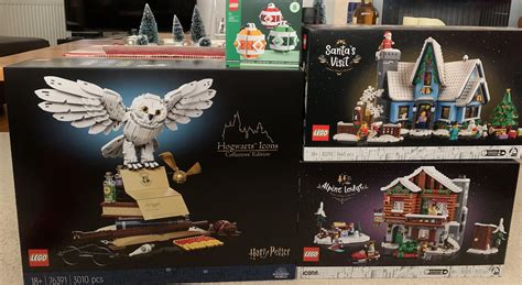 Since everybody is sharing their Christmas hauls :) : r/lego