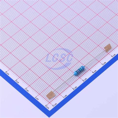 Rn Ws K F T B A Tyohm Through Hole Resistors Jlcpcb