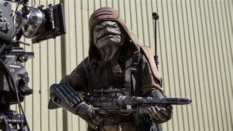 Star Wars: Rogue One behind-the-scenes images | GamesRadar+