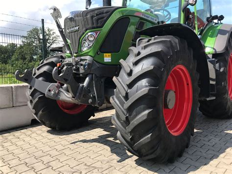 Fendt 516 Vario S4 ProfiPlus Traktor Kaufen In Niederlande Truck1