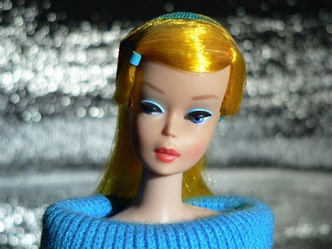 How To Tell If You Have A Vintage 1966 Barbie Doll Old Barbie Dolls