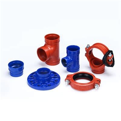 China Customized Ductile Iron Mechanical Joint Fittings Factory