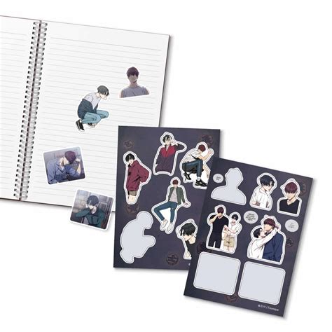 The Pawn's Revenge Sticker Set - Now In Seoul