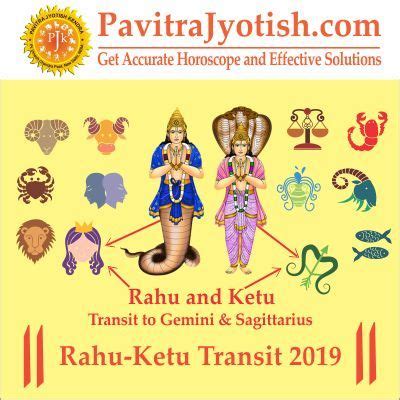 Discover The Impact Of Rahu Ketu Transit And