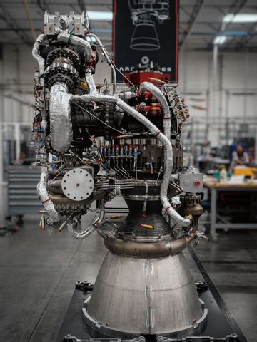 Rocket Lab Completes Archimedes Engine Build Begins