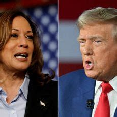 Kamala Harris Donald Trump à quelle heure peut on regarder le débat