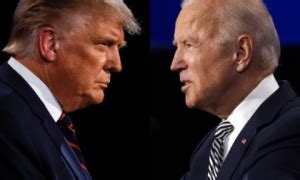 Présidentielle aux États Unis Nouveau duel en vue entre Joe Biden et