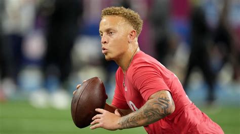 South Carolina Qb Spencer Rattler Getting Buzz Ahead Of 2024 Nfl Draft