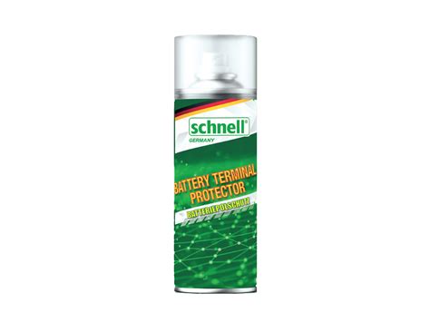 Battery Terminal Protector - SCHNELL