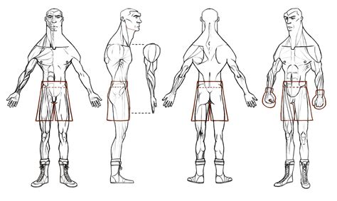 Pin En Model Sheets