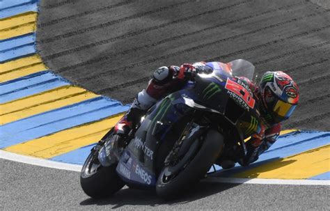 Motogp Le Immagini Del Venerd Di Le Mans