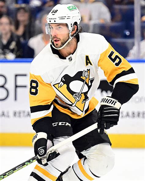 Kris Letang - Stats, Contract, Salary & More