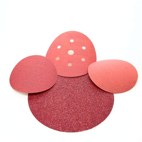 3m Hookit Red Abrasive Disc 316u Sherwin Williams