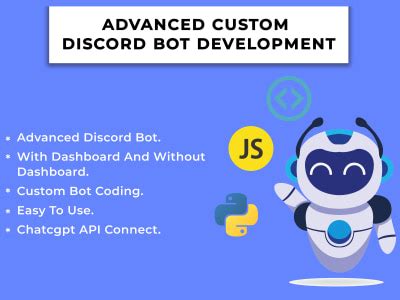 Custom Discord Bots Elevate Your Server With Tailored Automation Upwork