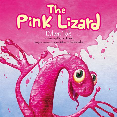 The Pink Lizard on Behance