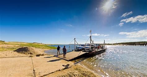 Puente de Laguna Garzón en Departamento de Maldonado Uruguay Sygic