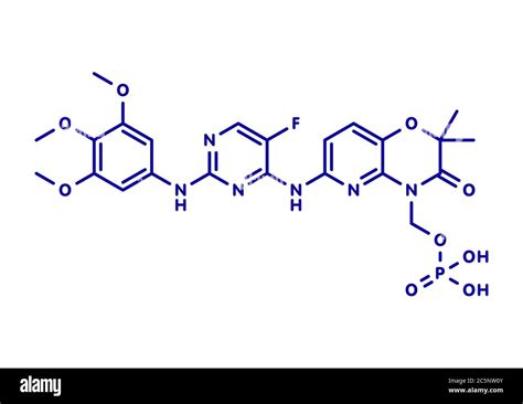 Fostamatinib Rheumatoid Arthritis Drug Molecule Syk Inhibitor