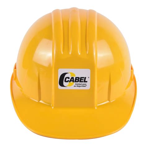 CASCO PROTECTOR 22 5 X 13 X 29 CM AMARILLO The Home Depot México