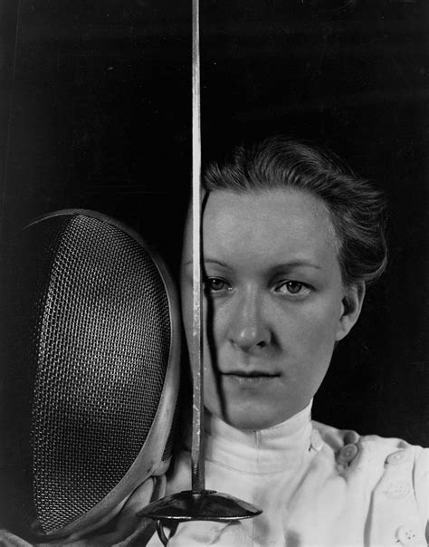 Helene Mayer: The Jewish Fencer Who Fought for Hitler - Rare Historical