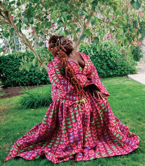 Gabourey Sidibe Doesnt Plan On Being A Traditional Bride