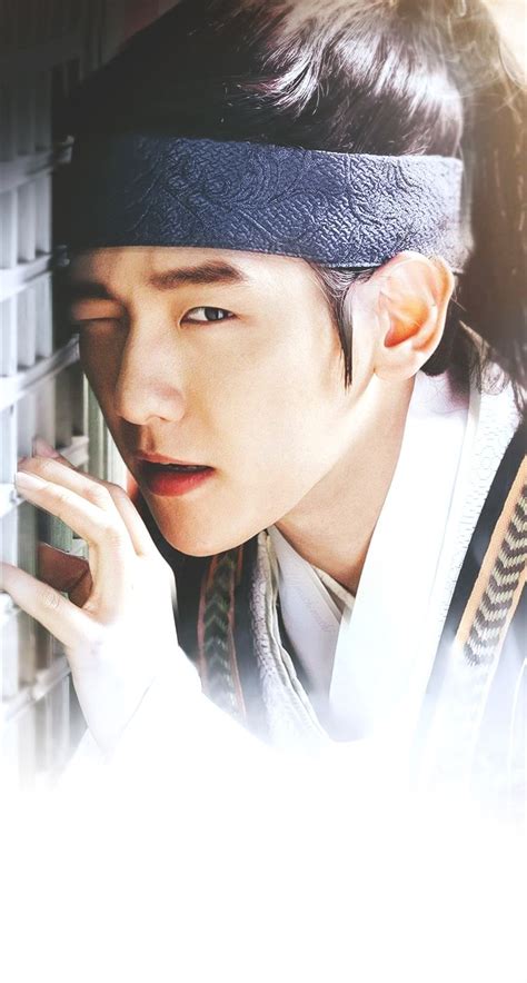 Baekhyun Moon Lovers Wallpaper Aktor Korea Aktris Selebritas