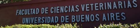 Facultad De Ciencias Veterinarias