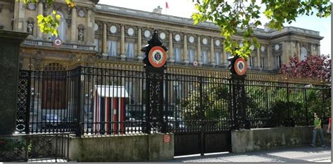 L Hôtel du ministère des affaires étrangères quai d Orsay