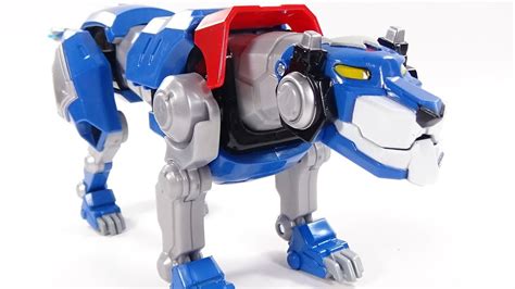 Voltron Legendary Defender Blue Lion En EspaÑol Youtube